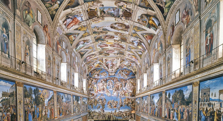 Noteworthy Museums to Explore from Home - The Vatican Museums