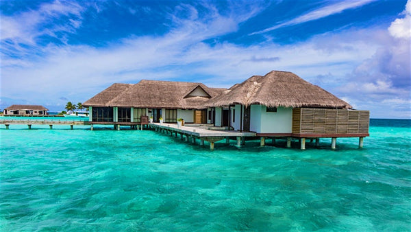 Maldives - Photo Credit Lonely Planet