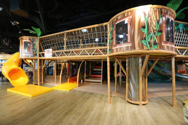 Waka Waka Indoor Playground