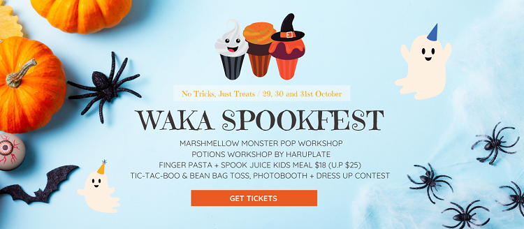 Waka Spookfest