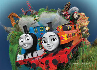 Must Go: Thomas & FriendsTM 'BIG WORLD! BIG ADVENTURES!'