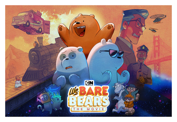 We Bare Bears, Play Games, Watch Videos and Downloads