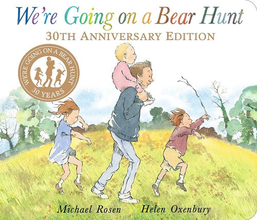 Children’s Books to Read with Your Toddlers - We're Going on a Bear Hunt