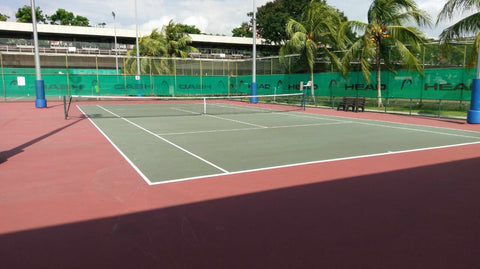 Yio Chu Kang Tennis Court