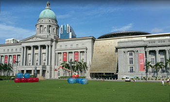 Singapore Civic District Outdoor Festival