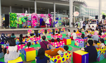 Singapore Civic District Outdoor Festival