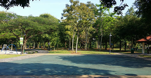 Chua Chu Kang Park