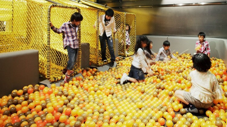 Yokohama Cup Noodles Museum