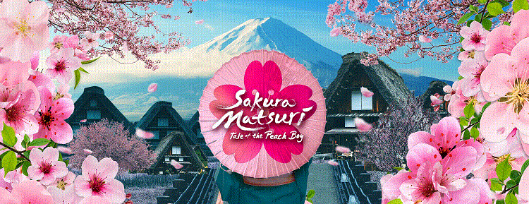Sakura Matsuri 2020 at Gardens by the Bay