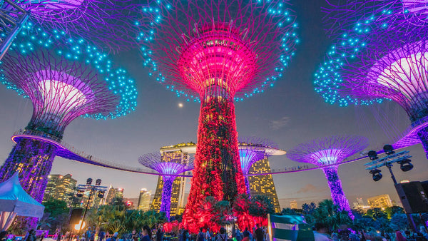 Garden By The Bay Open Hours