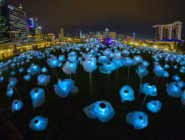 Things to do this Weekend: Come Make Merry with Your LOs @ iLight Marina Bay! - iLight