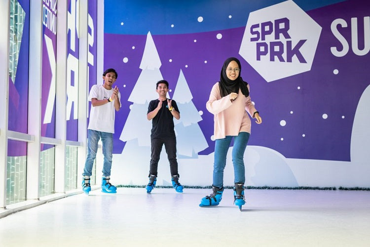 SuperPark Malaysia - All-in-One Indoor Activity Park for the Whole Family