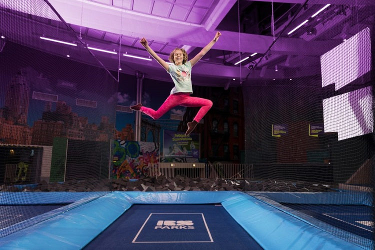 SuperPark Malaysia - All-in-One Indoor Activity Park for the Whole Family