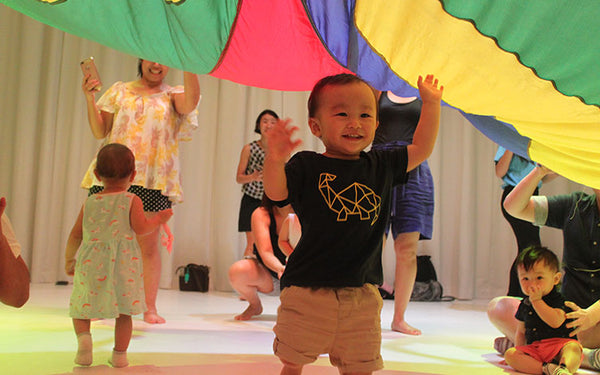 Must Go: 5 FREE Octoburst! 2018 Programs to Check Out with Your Little Ones! - Let's Sing, Play and Move!