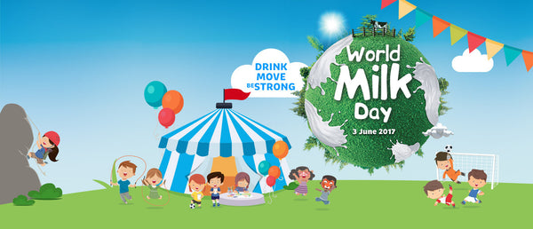 World Milk Day