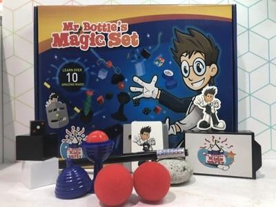Mr Bottle’s Kids Party – Magic Set