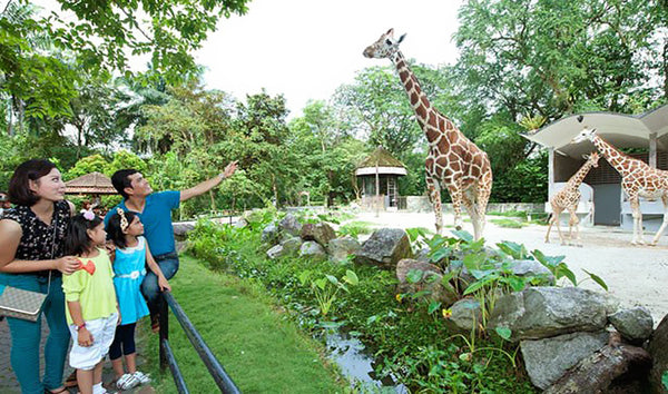 Negara Zoo Kuala Lumpur