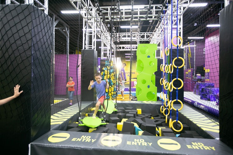 SuperPark Malaysia - All-in-One Indoor Activity Park for the Whole Family