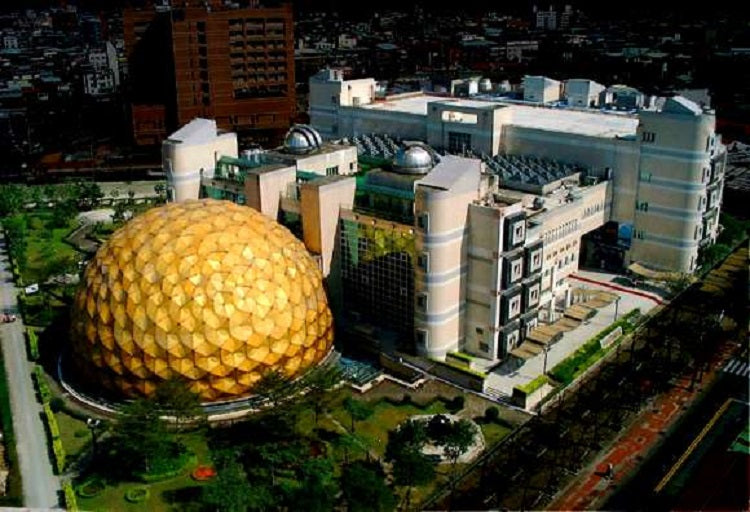 Taipei Astronomical Museum