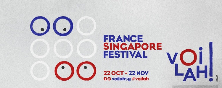 vOilah! France Singapore Festival 2020