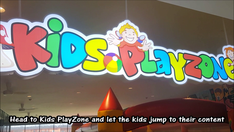 Kidz Playzone @ Our Tampines Hun