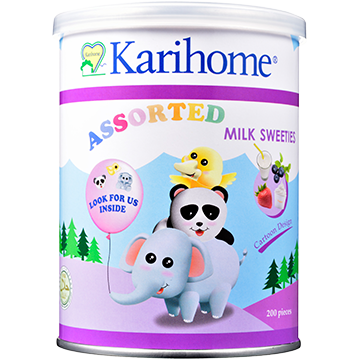 karihome lactose free