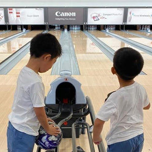 Bowling Games By Orchid Bowl Ntuc Club Bykido