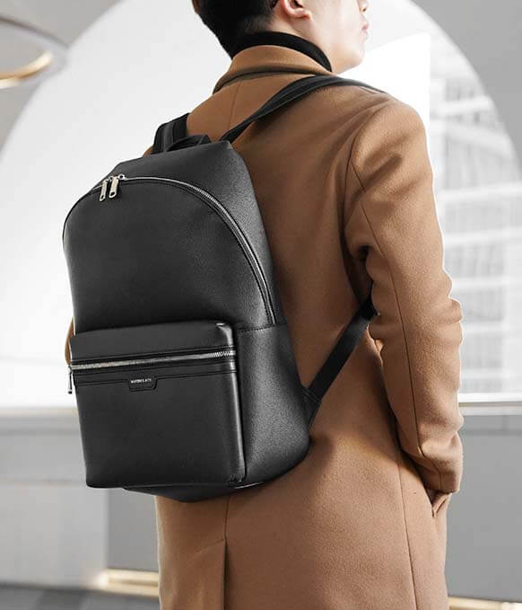 5 Stylish Business Backpacks for Every Man in 2022 – Maverick & Co.