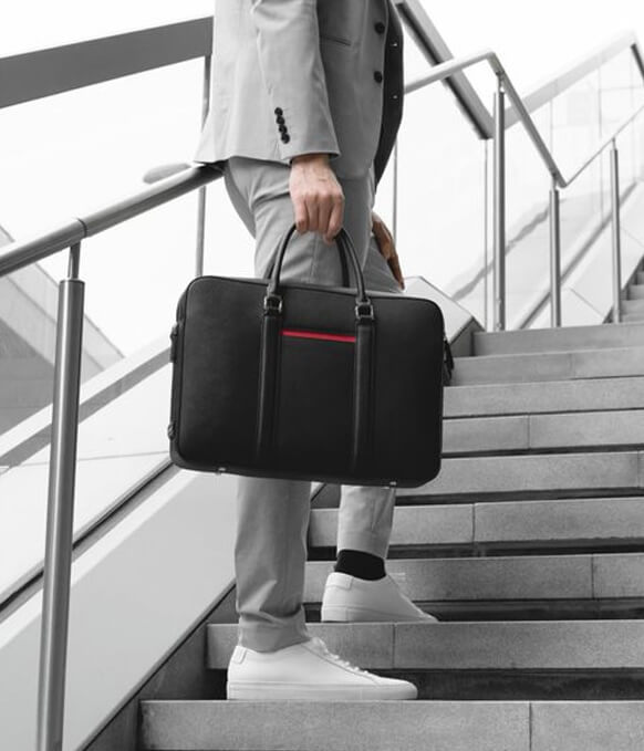 Styles and Types of Leather Briefcases