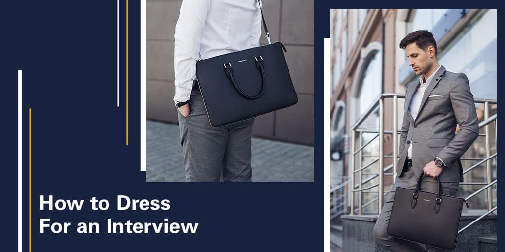 How to Pick the Right Interview Outfit - Mac's List