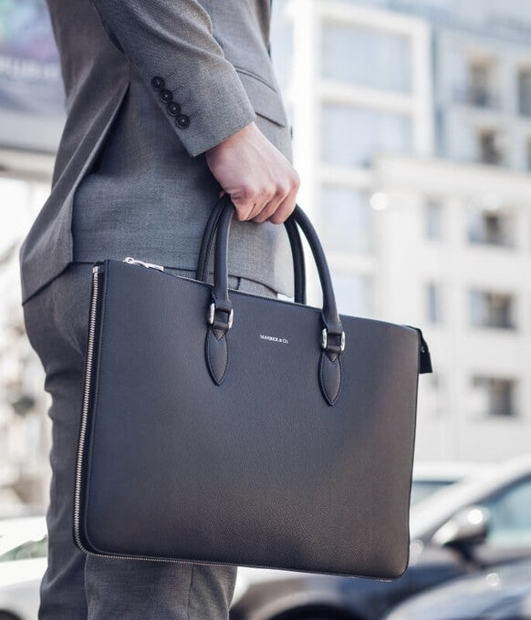 6 Types Of Bag A Professional Should Own – Maverick & Co.