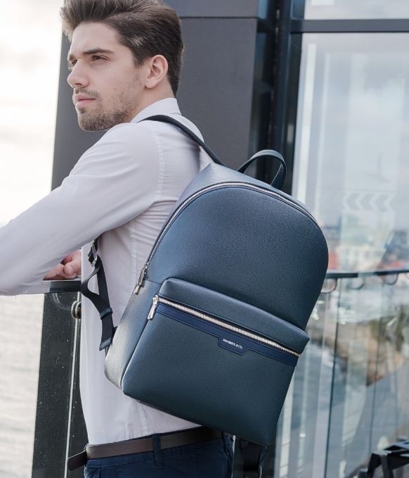 6 Types of Work Bags for Different Men – Maverick & Co.