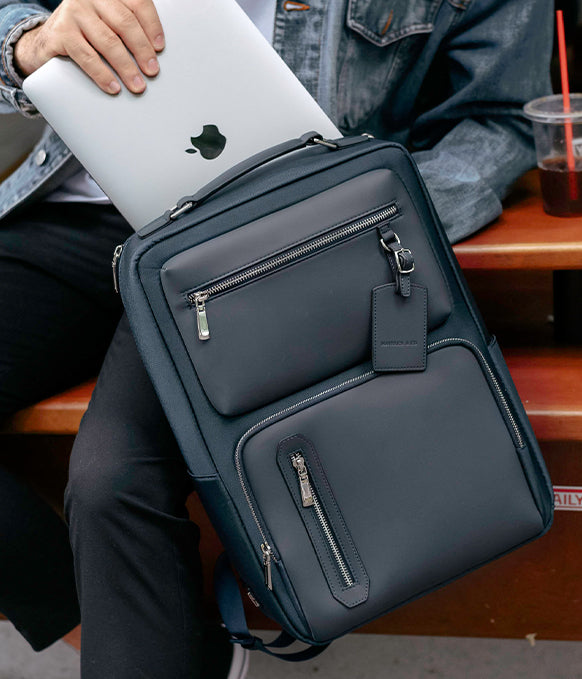 6 Types Of Bag A Professional Should Own – Maverick & Co.