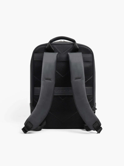 Maverick & Co. - Avenue Waterproof Backpack #color_black