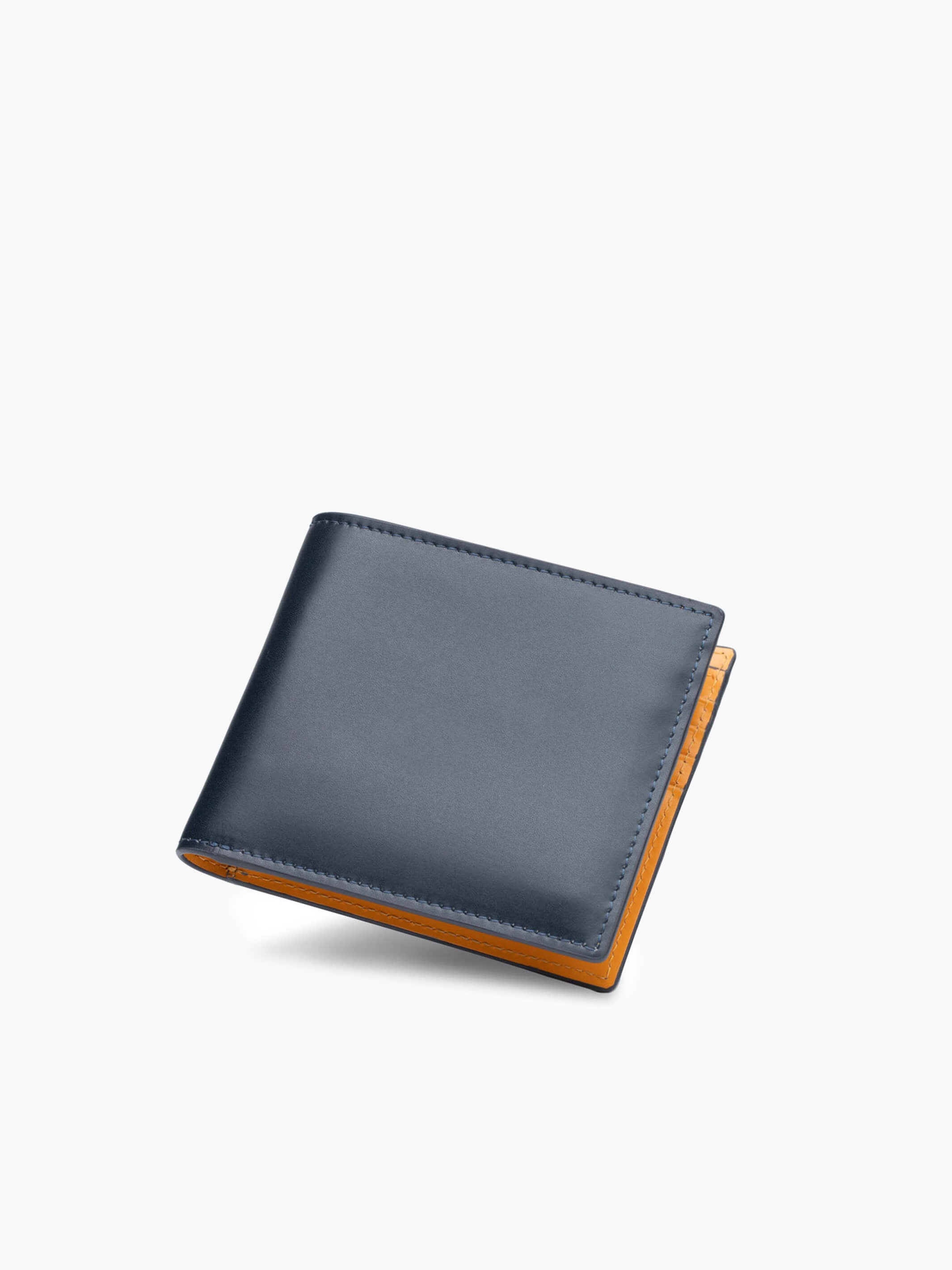 Cosmopolitan Slim Leather Wallet