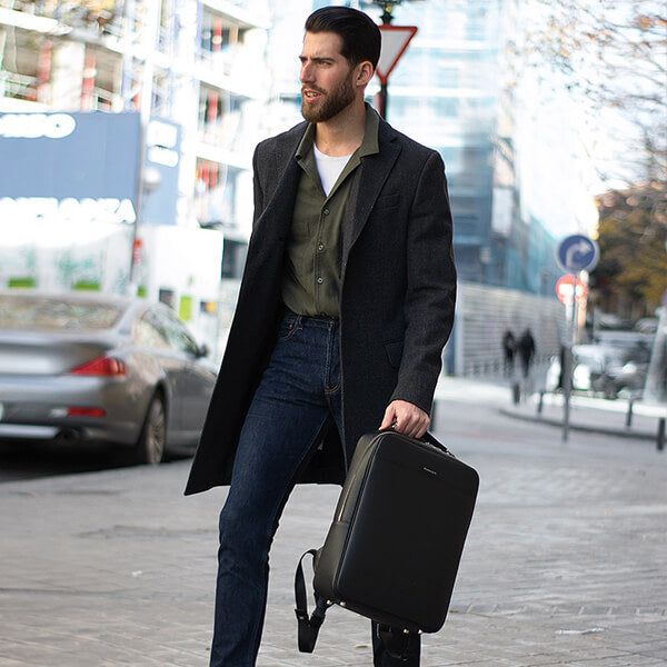 Metropolitan Business Backpack – Maverick & Co.