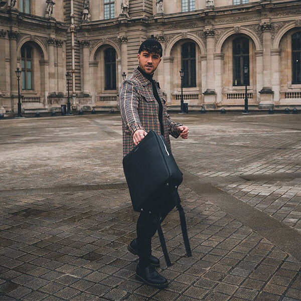 Metropolitan Business Backpack – Maverick & Co.