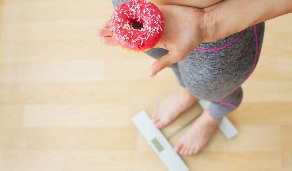 por qué el glutamato impide la pérdida de peso