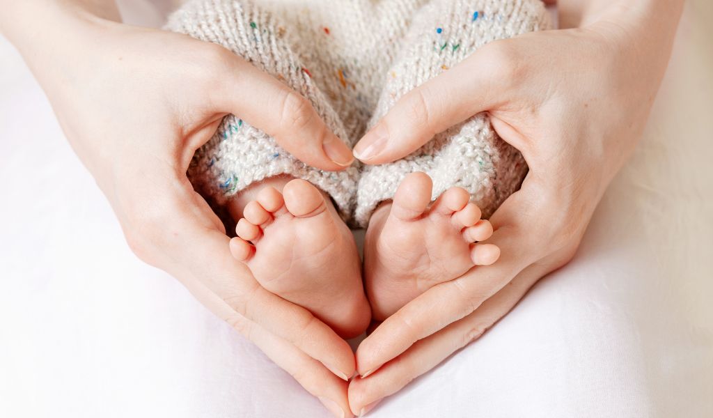 barefoot para bebés
