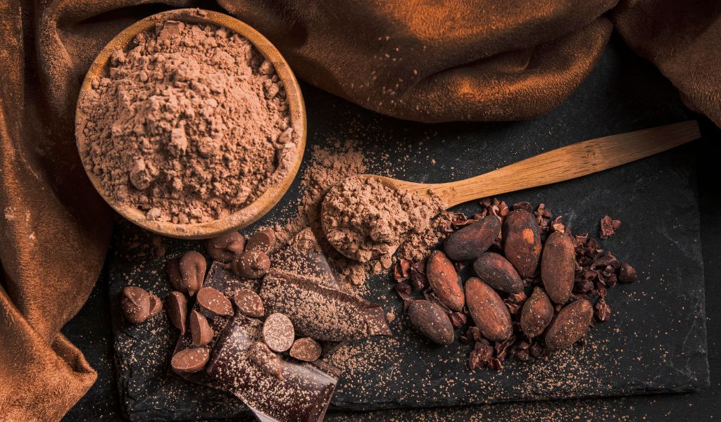 beneficios del cacao