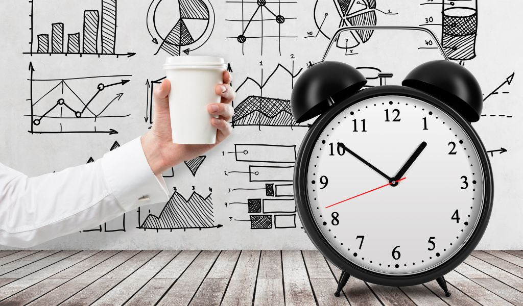 Mago More nos cuenta las Claves para una Vida más Productiva y Cambiar tus  Hábitos 💪🏻⏰ 