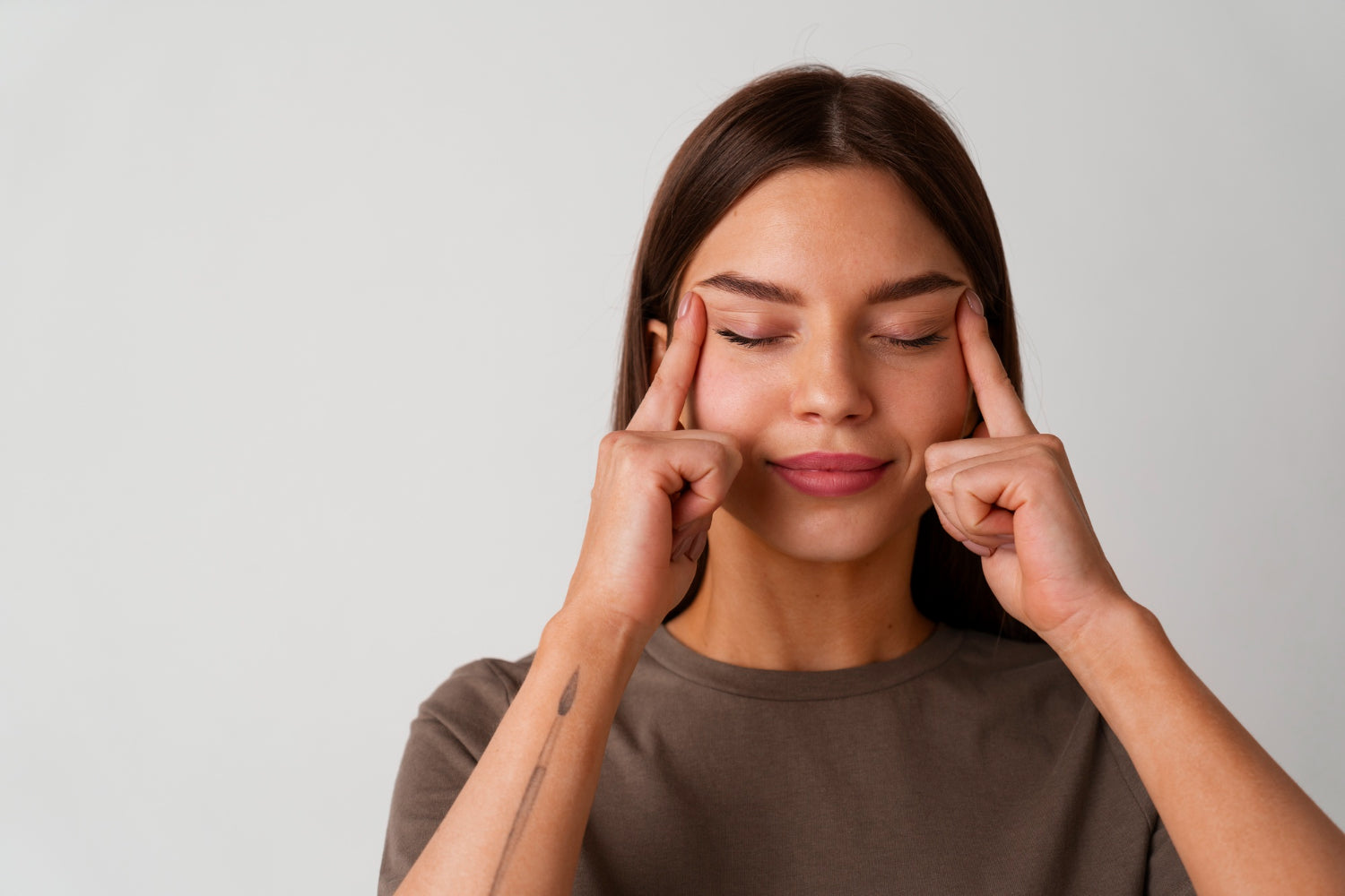 Ejercicio facial