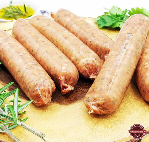 Gourmet Halal Beef Sausages — Halalnivore