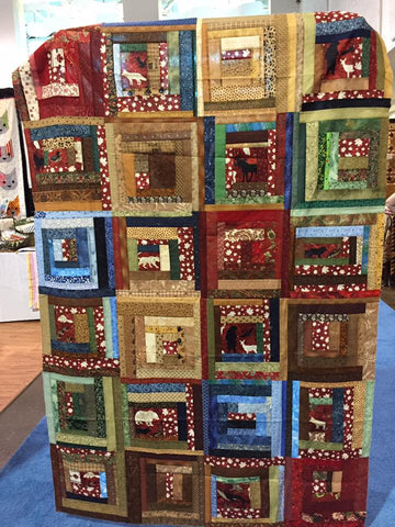 Quilt Bee 2017 Contributed by The Quilt Store