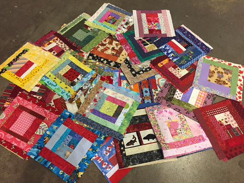 Quilt Bee 2017 Contributed by The Quilt Store