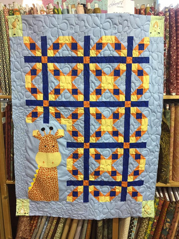 Longarm Quilting Program at The Quilt Store
