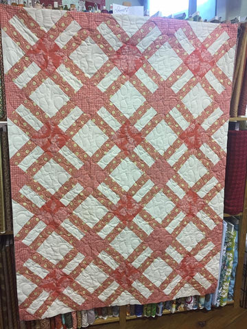 Longarm Quilting Rental Program at The Quilt Store