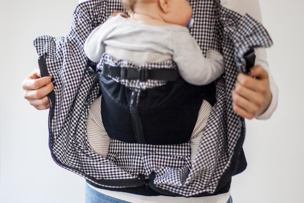 weego baby carrier