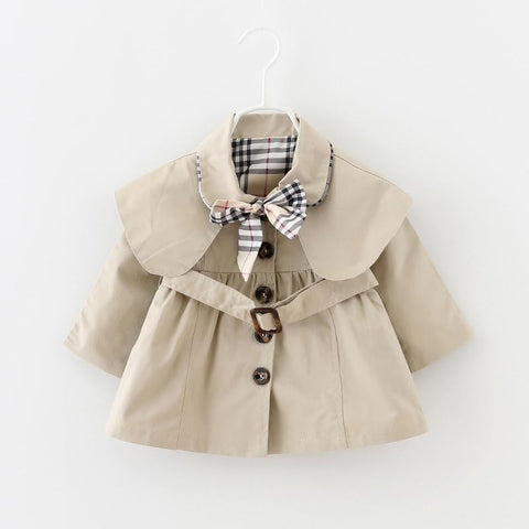 Burberry Inspired Jacket – Hip Kids 