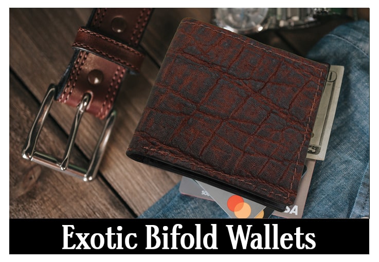 Shop Wallets – BullhideBelts.com